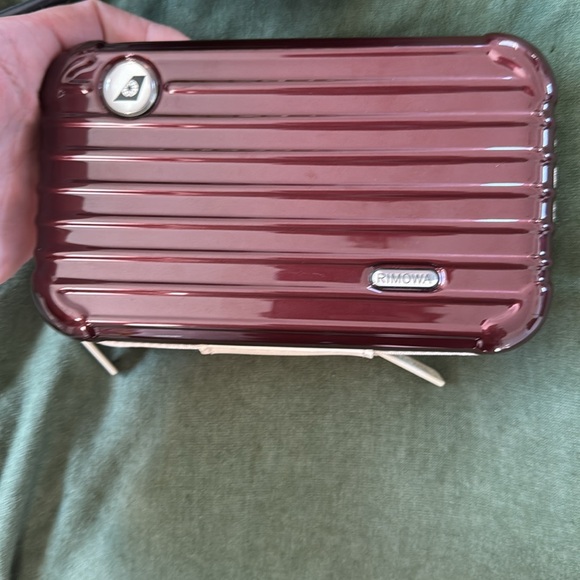 Rimowa PVC minaudière - Picture 2 of 4